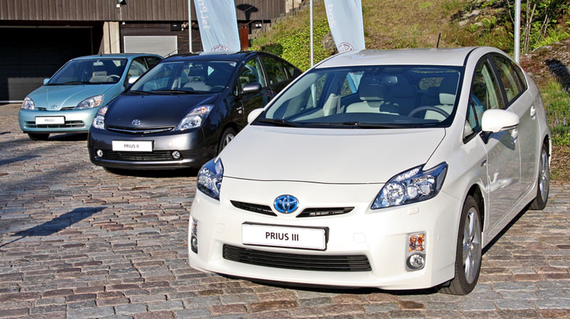Japan Car of the Year 2009-2010 dla Toyoty Prius