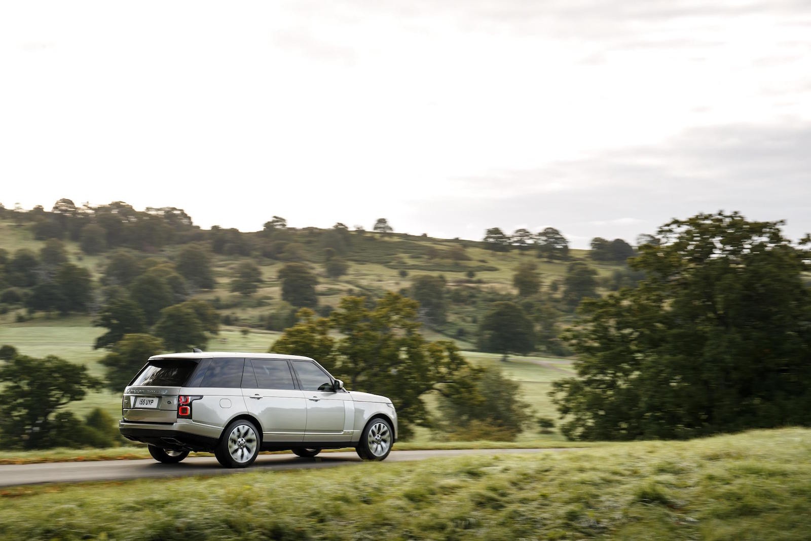 Range Rover FL