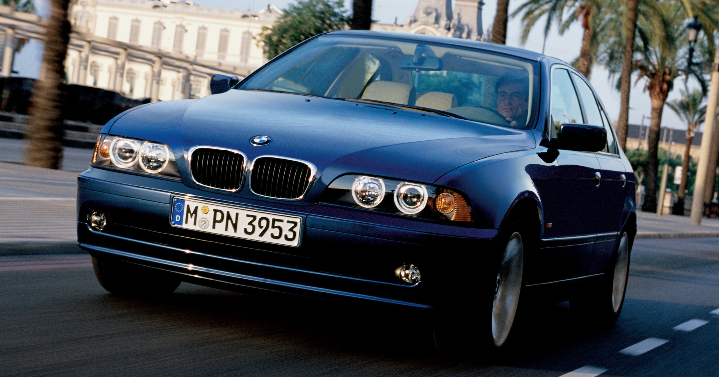 BMW serii 5 E39