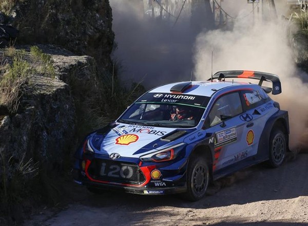 Rajd Argentyny 2017: Neuville na ostatnim odcinku (wyniki)