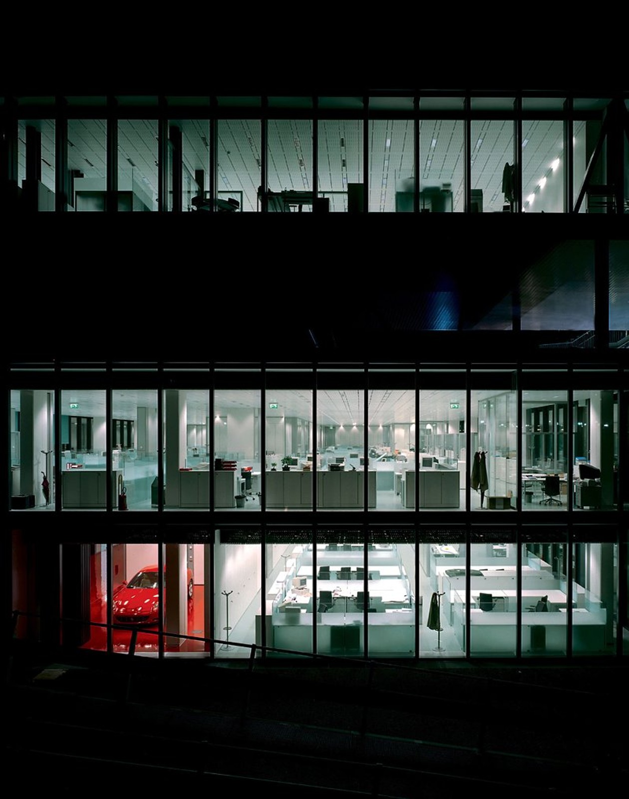 Ferrari otworzyło w Maranello nowe budynki