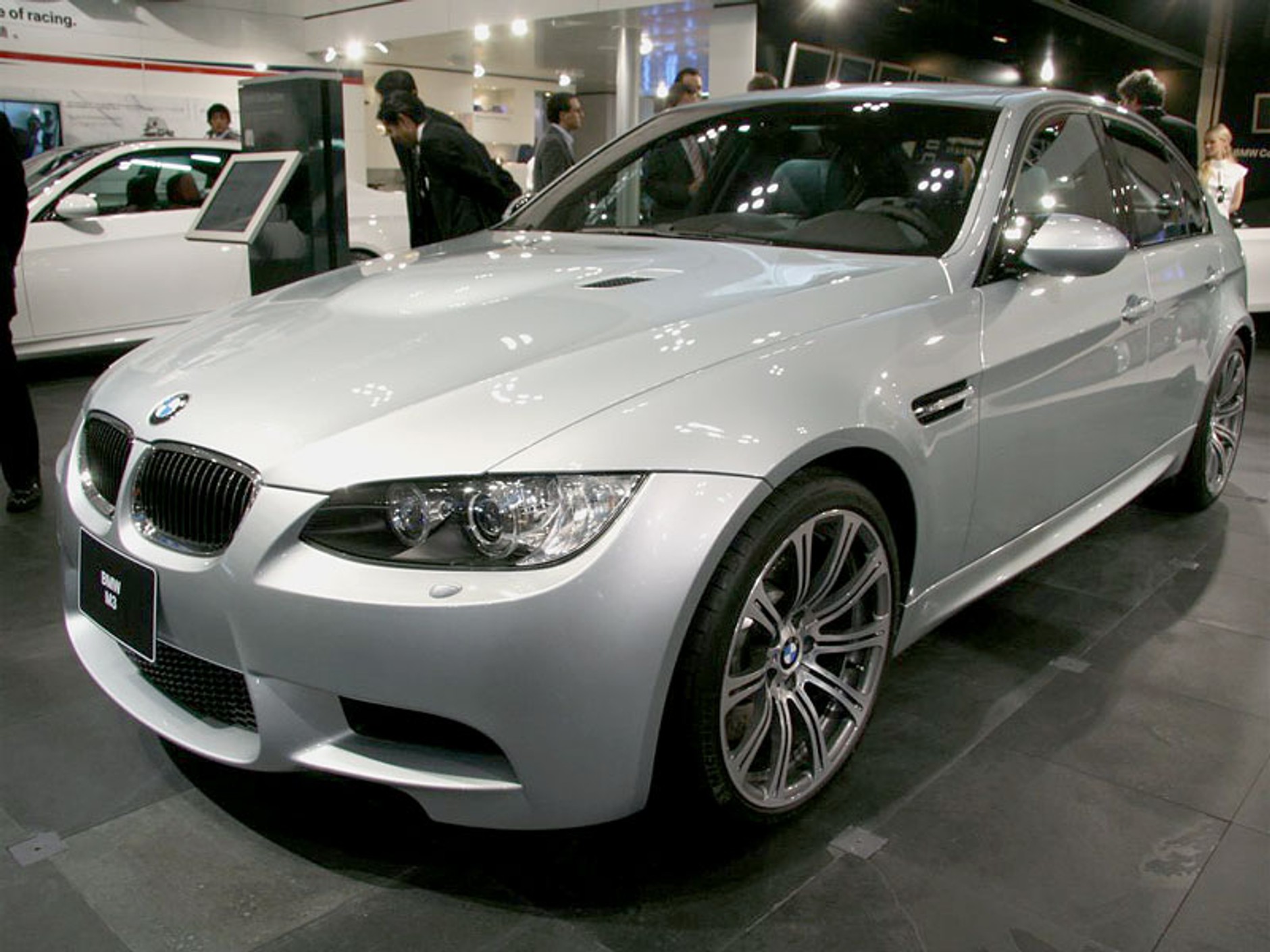 Tokio Motor Show 2007: koncepty i premiery - fotogaleria (3. część)