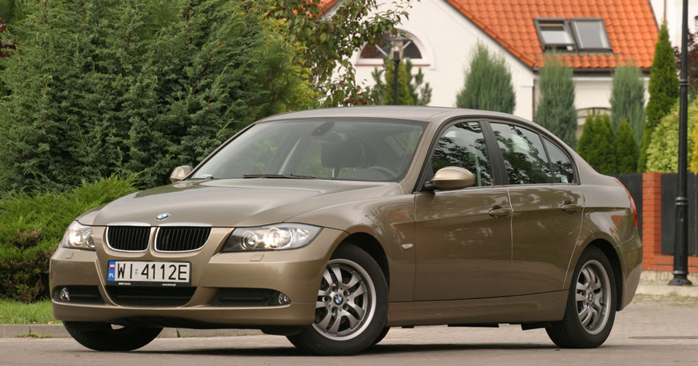 BMW serii 3 - historia modelu