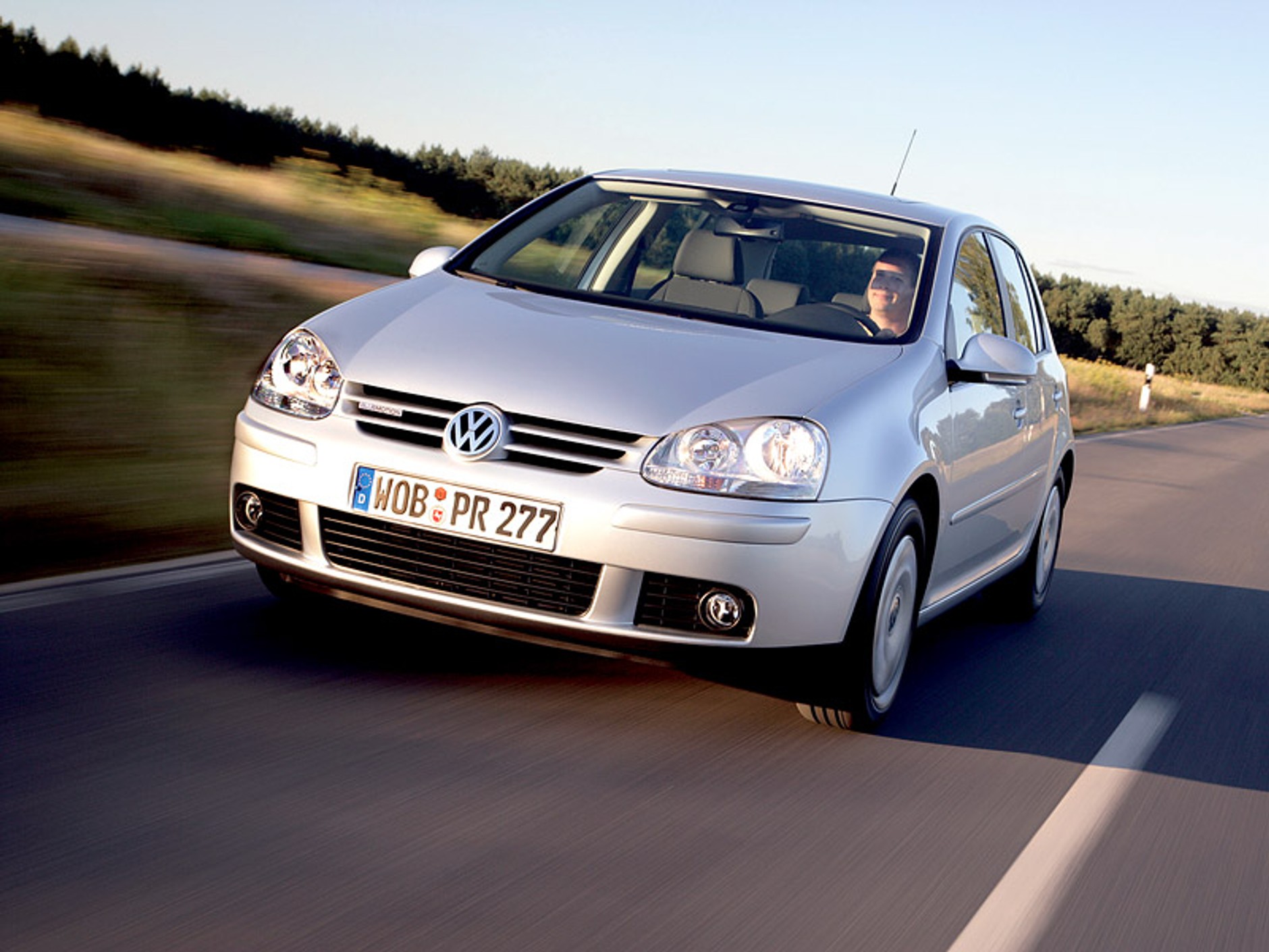 Volkswagen BlueMotion: Golf TDI spala teraz 4,5 l/100 km