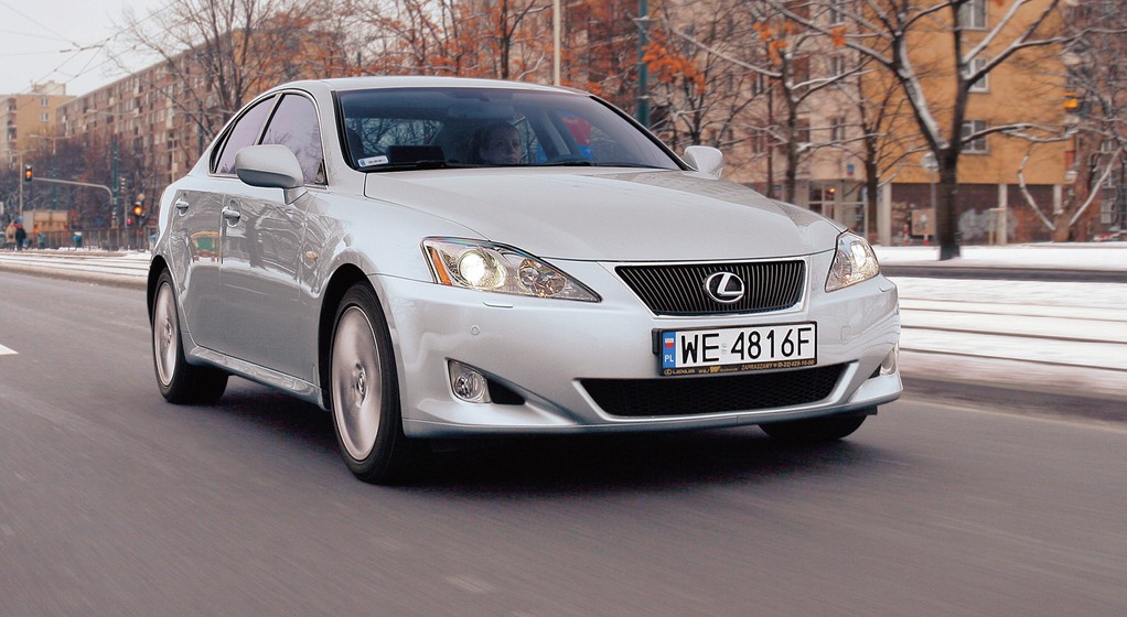 Lexus IS 250