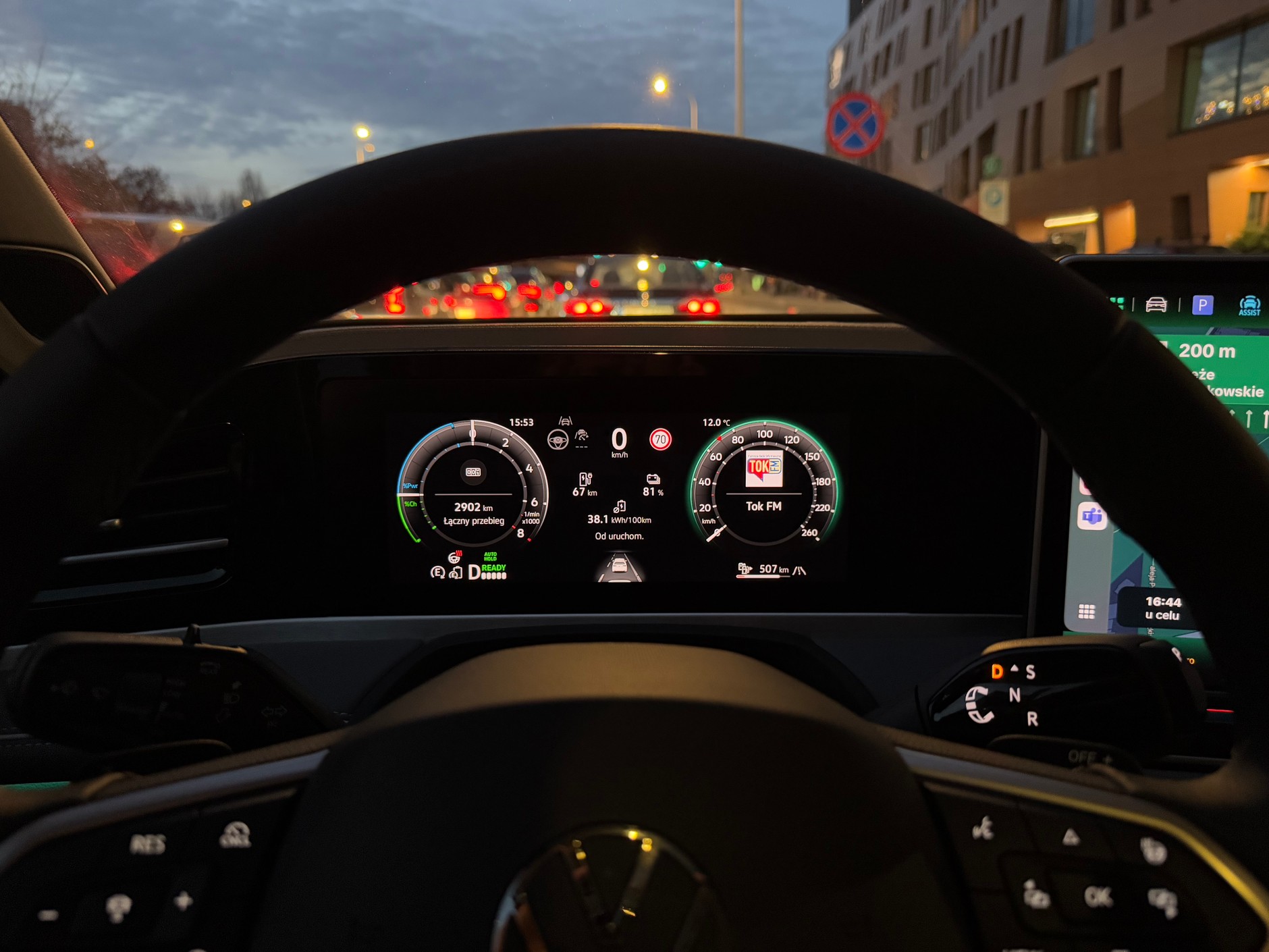 Volkswagen Passat 1.5 TSI eHybrid