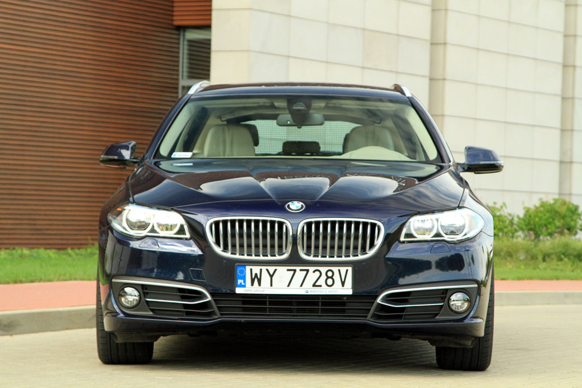 Komfortowo i bezpiecznie - test BMW 530 xDrive Turing