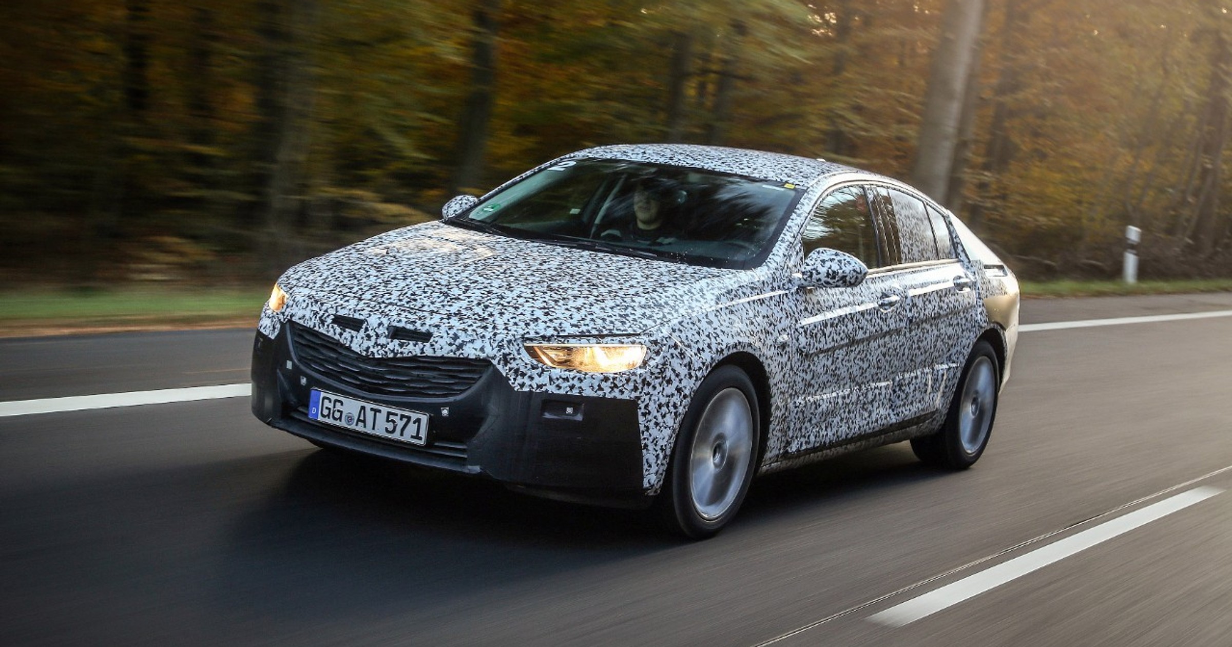 Opel Insignia Grand Sport