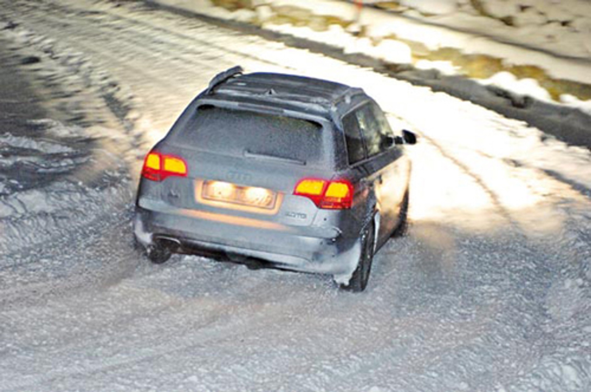 Szukamy króla śniegu