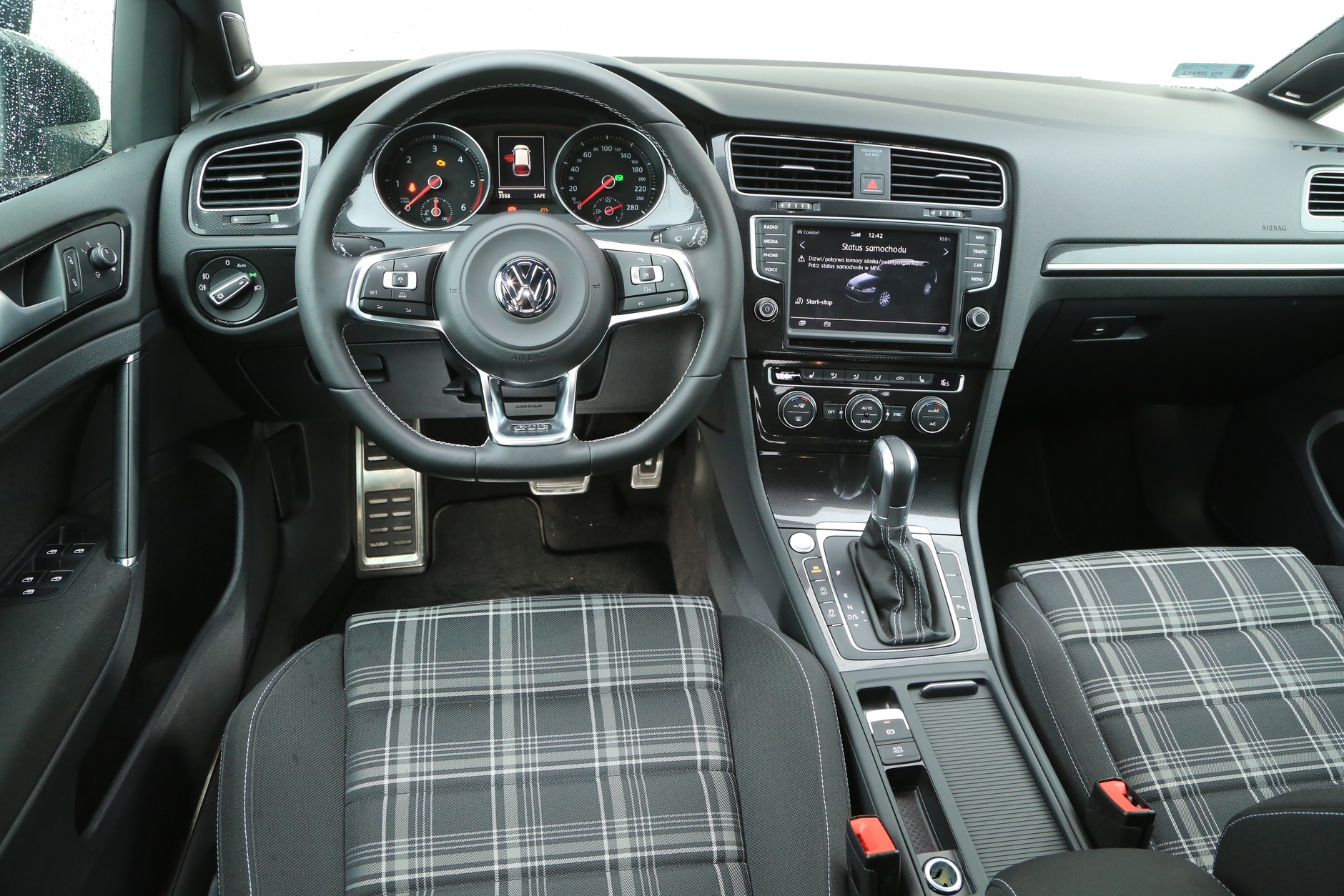 Volkswagen Golf Variant GTD