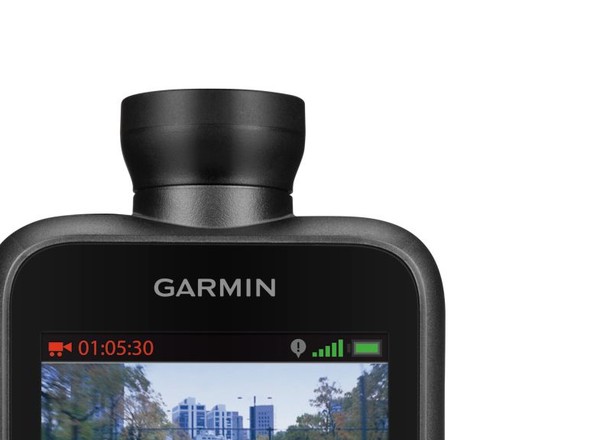 Garmin: kamera HD z GPS
