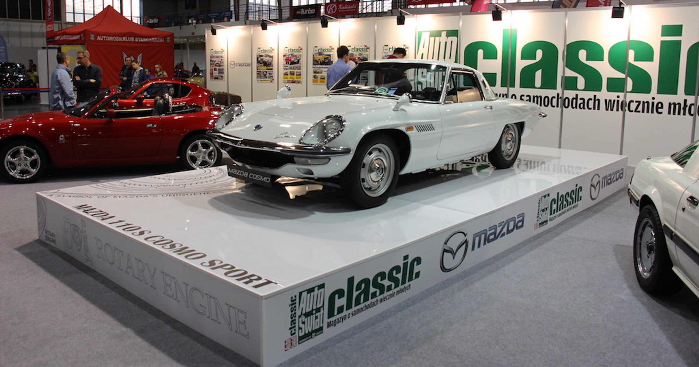 Retro Motor  Show Poznań 2017