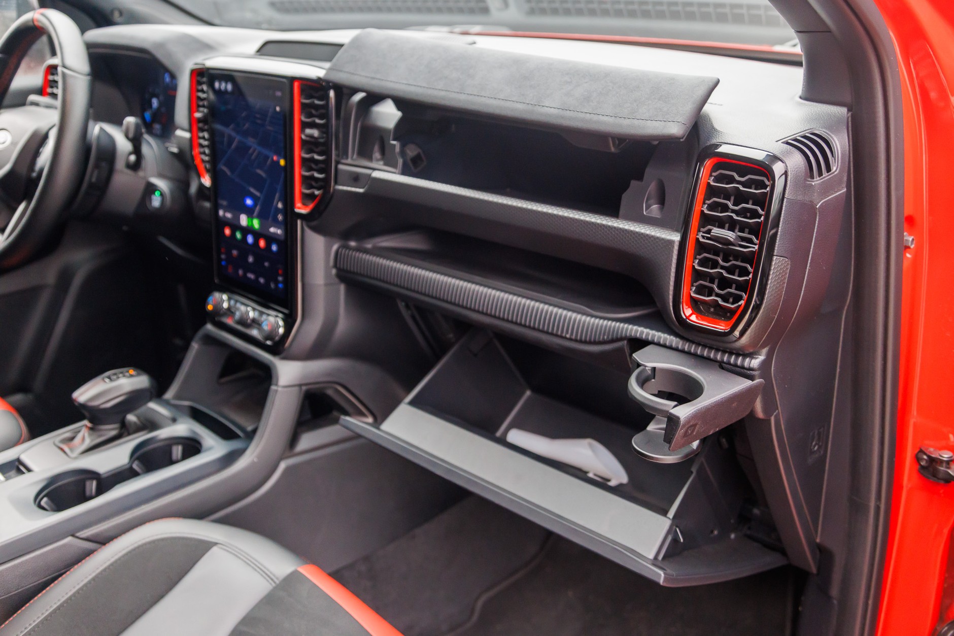 Ford Ranger Raptor