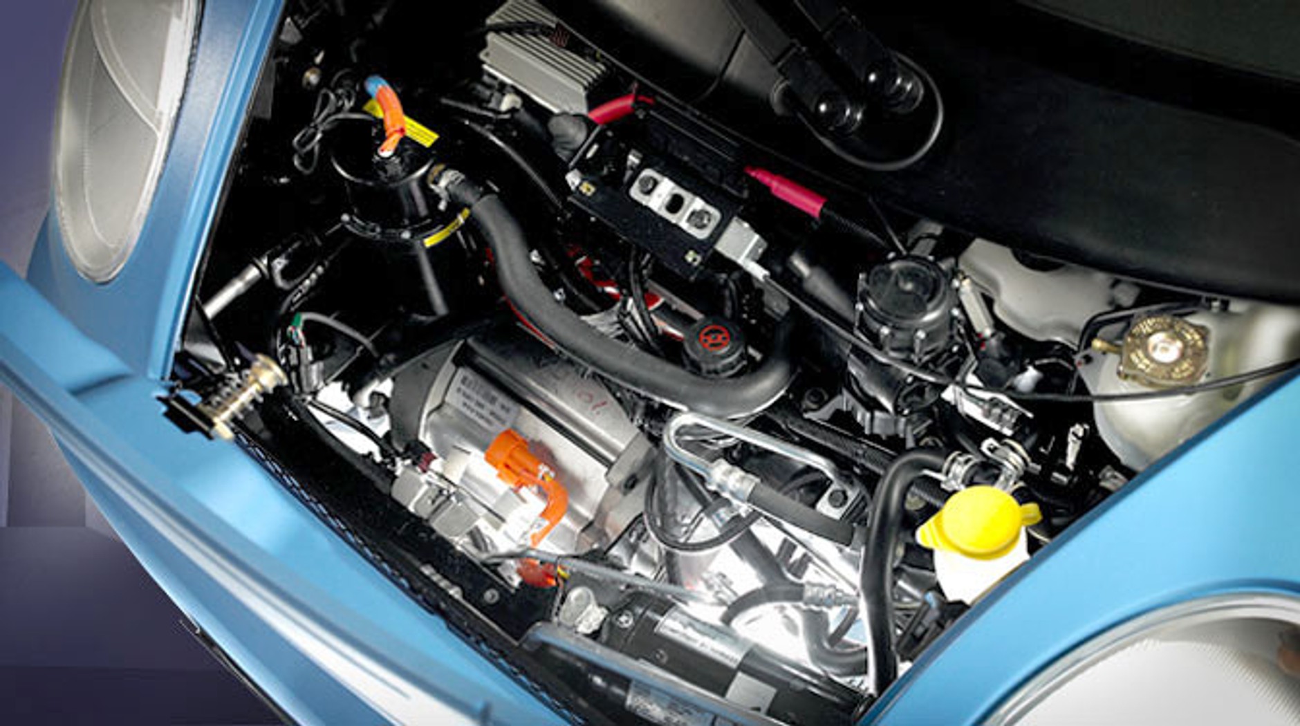 Th!nk city: elektryczne autko z Norwegii