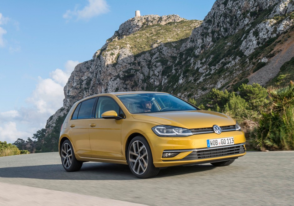 Volkswagen Golf 2017