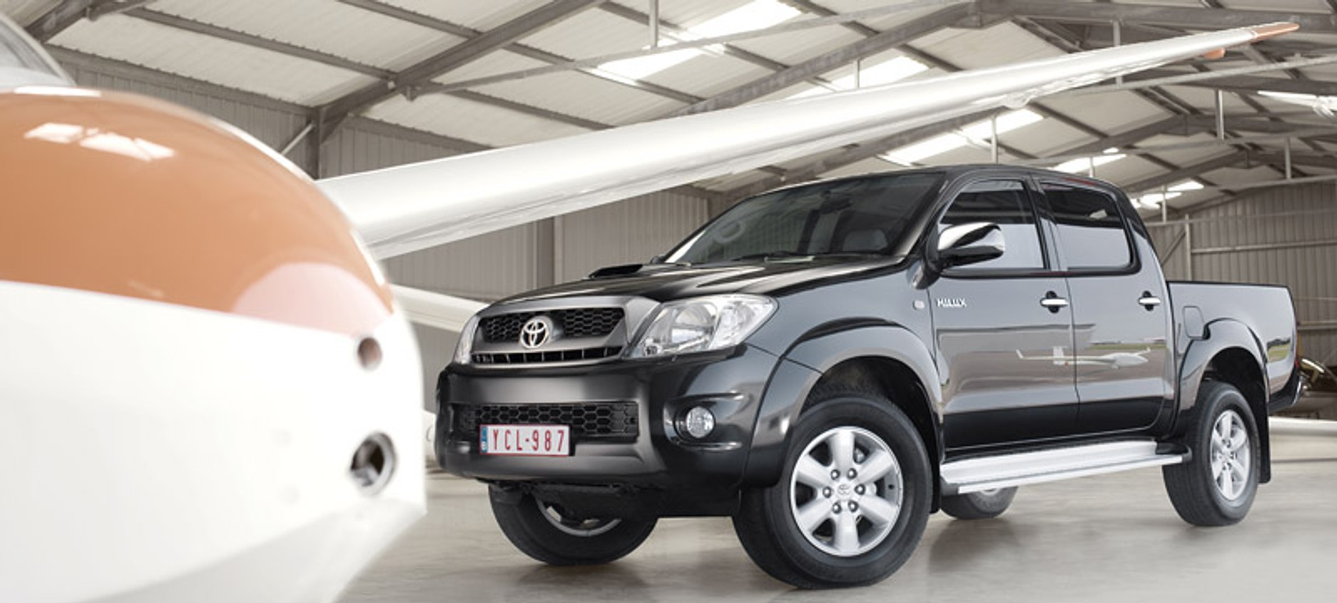 Toyota Hilux: restyling pickupa na nowy rok modelowy