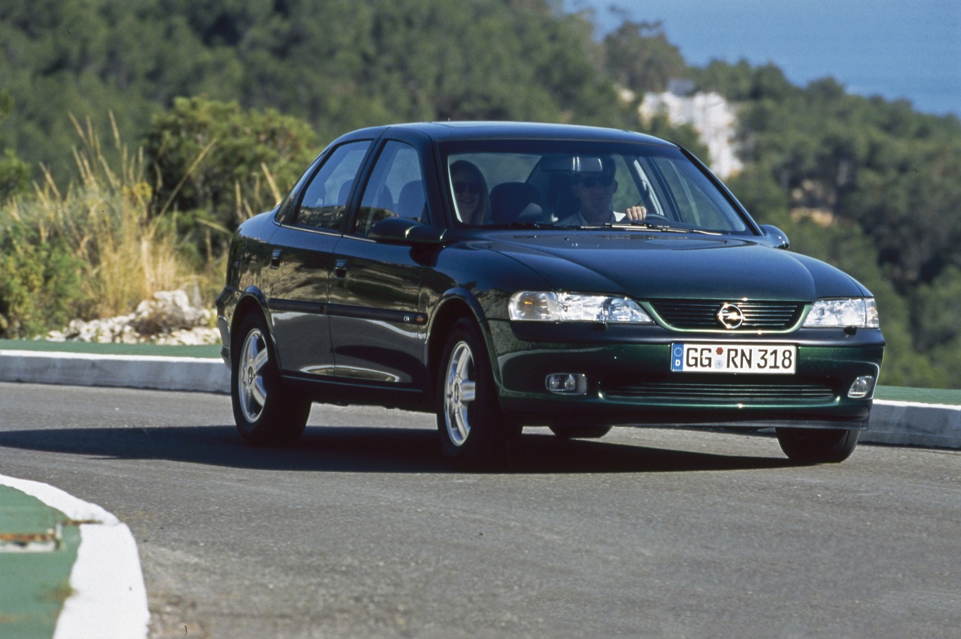 Opel Vectra B (1995-2002)