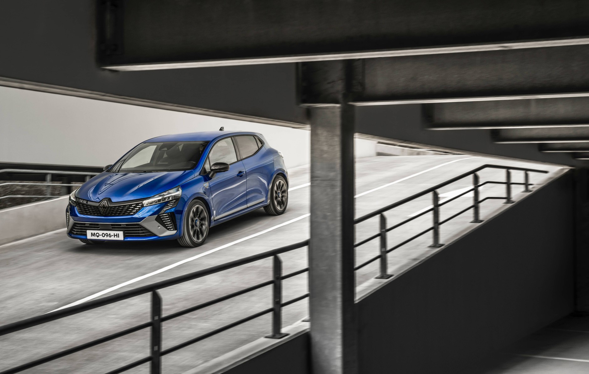 Renault Clio po liftingu (2023)