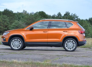 Seat Ateca: nowy SUV na polskim rynku