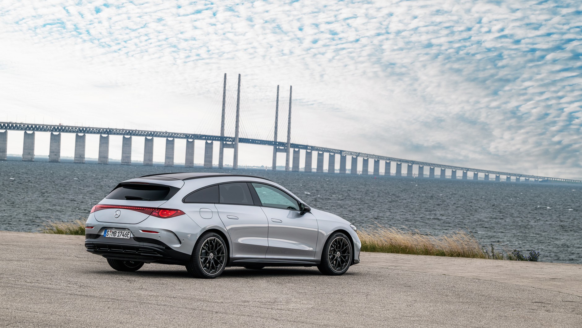 2025 Mercedes CLA Shooting Brake
