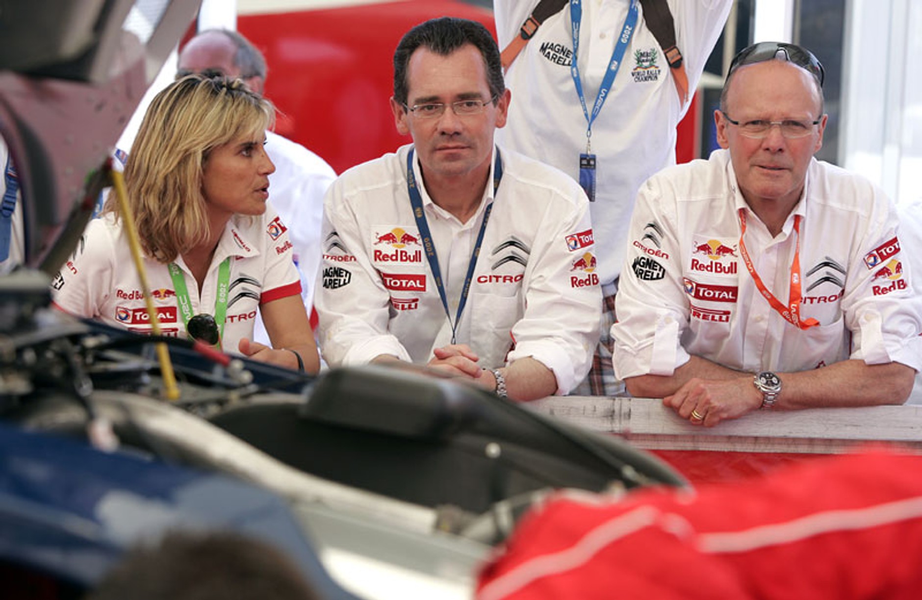 Rajd Włoch 2009: triumf Forda i przegrany Kościuszko (fotogaleria)