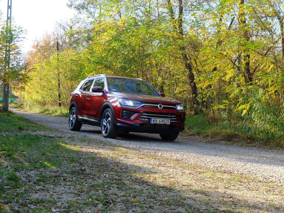 Ssangyong Korando 1.6 e-Xdi