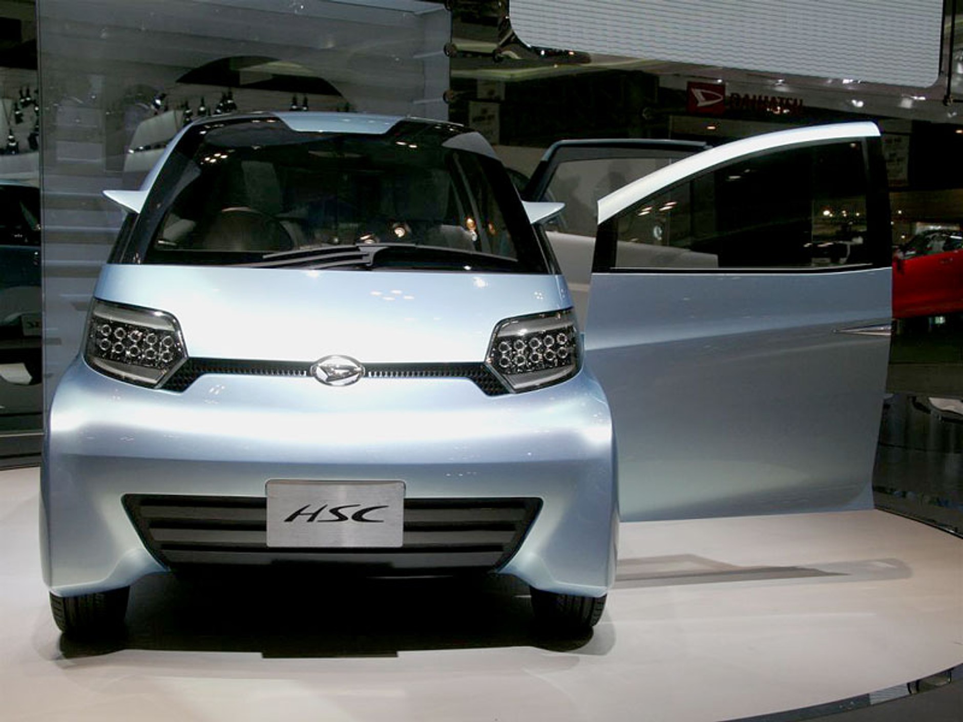 Tokio Motor Show 2007: koncepty i premiery - fotogaleria (3. część)