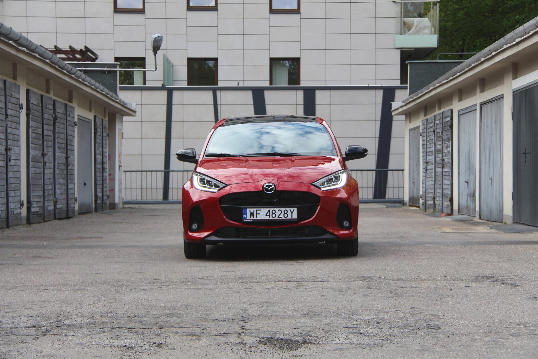 Mazda2 Hybrid Homura Plus