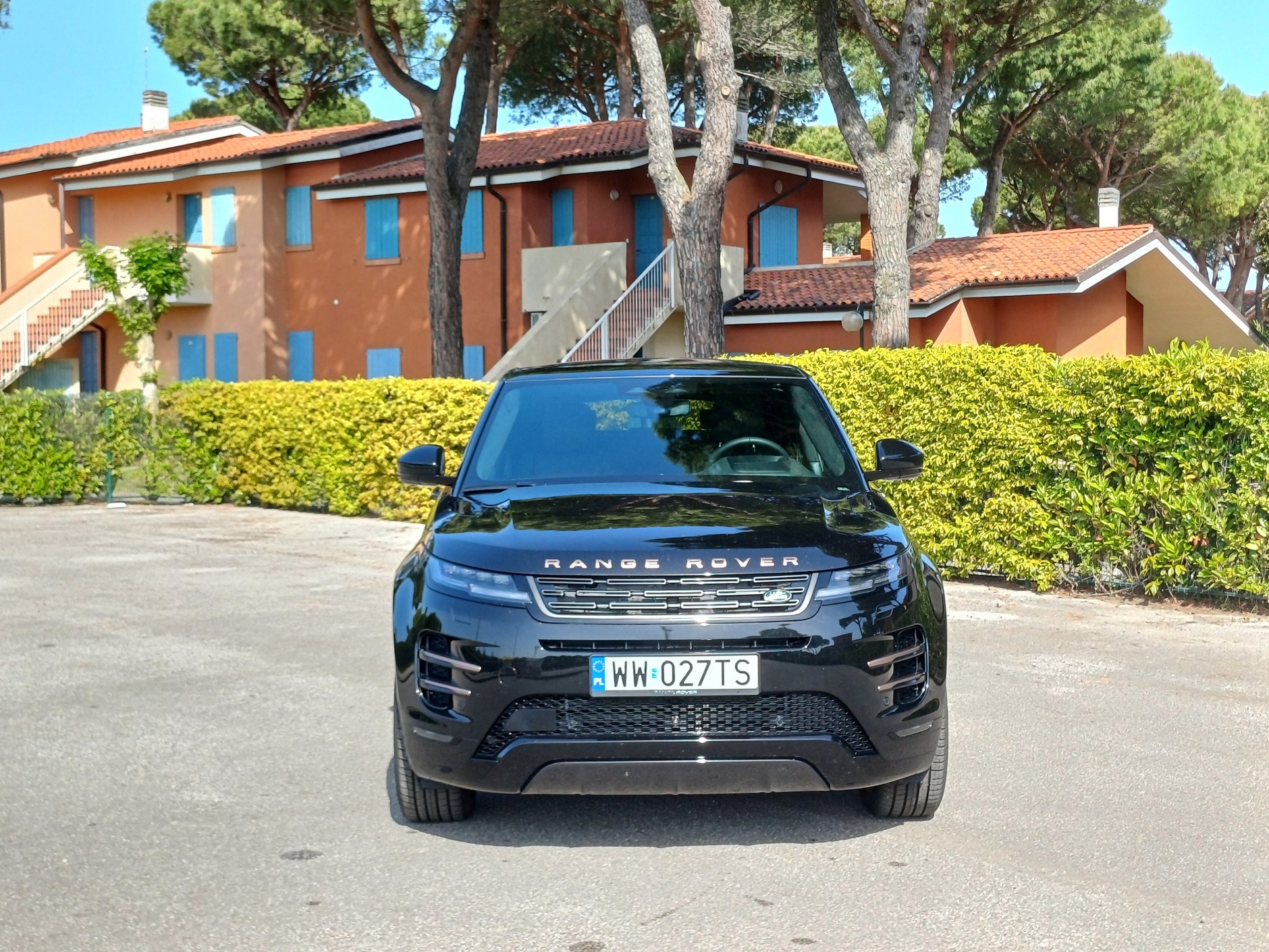 Range Rover Evoque