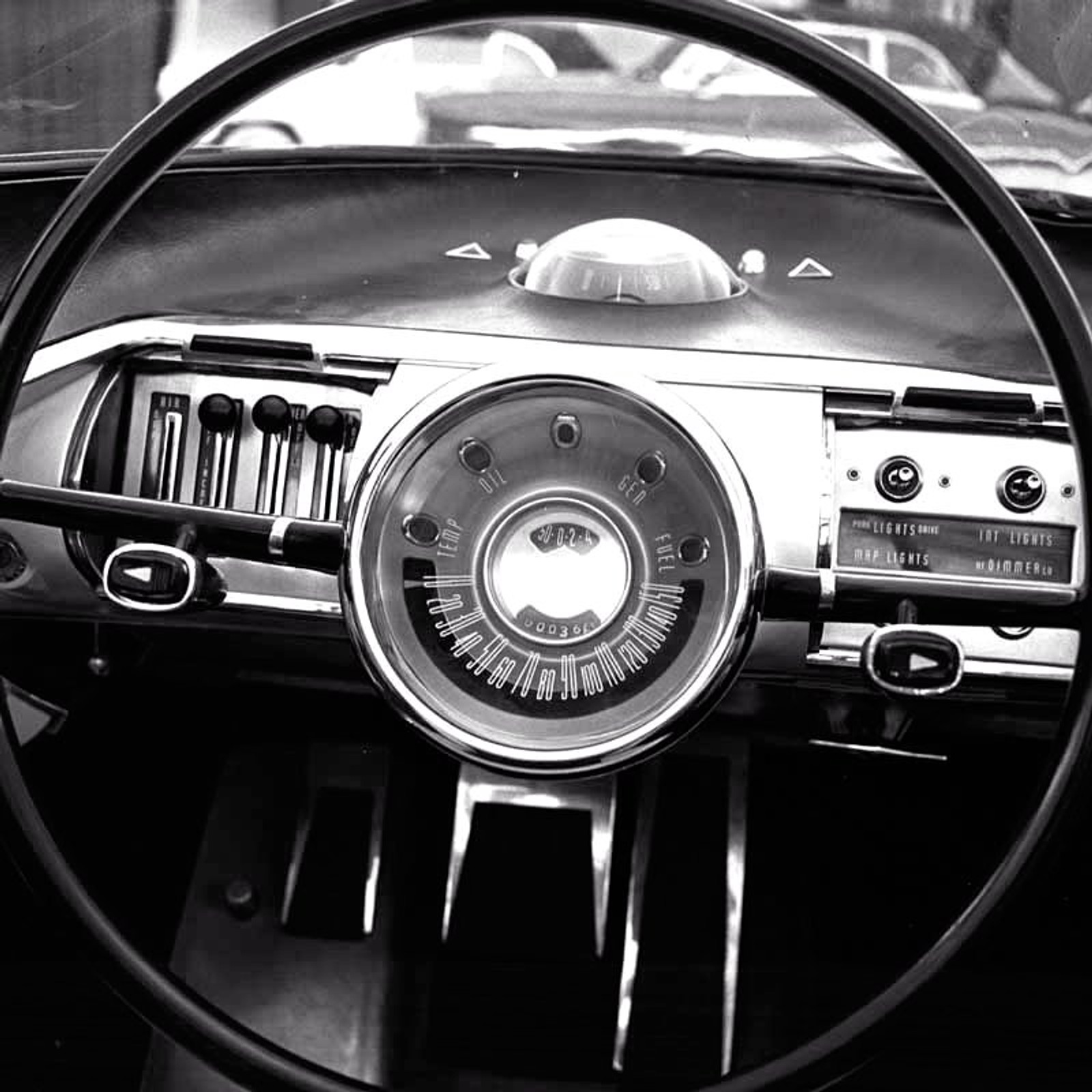 Amerykańskie samochody marzeń – Ford (cz. 1)