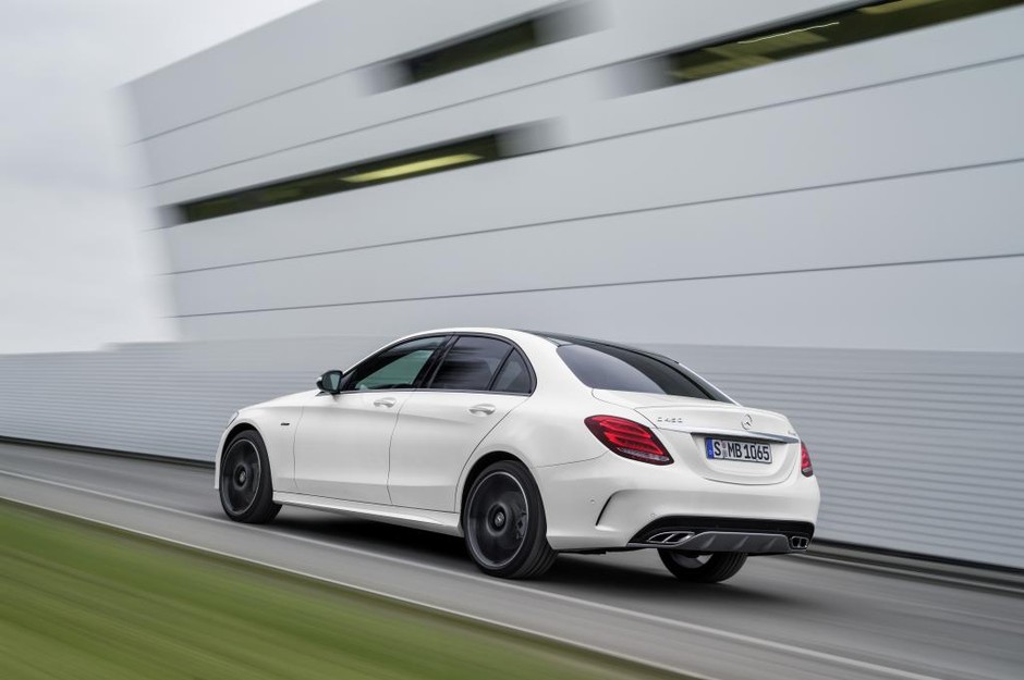 Mercedes: światowe nowości w Detroit