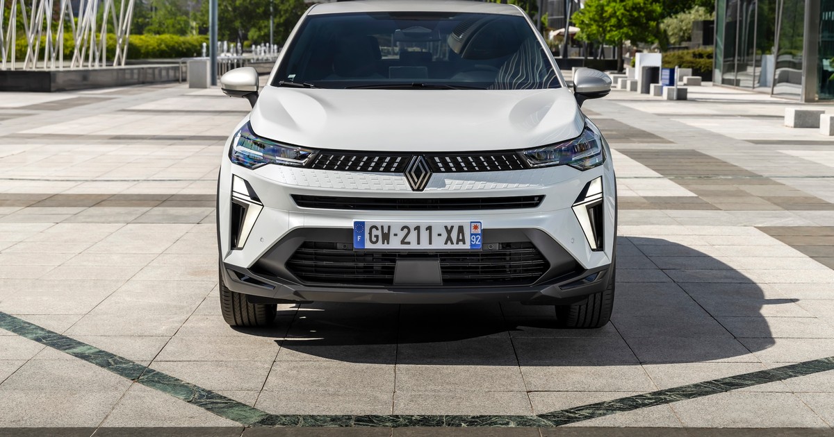 Renault Captur II po liftingu