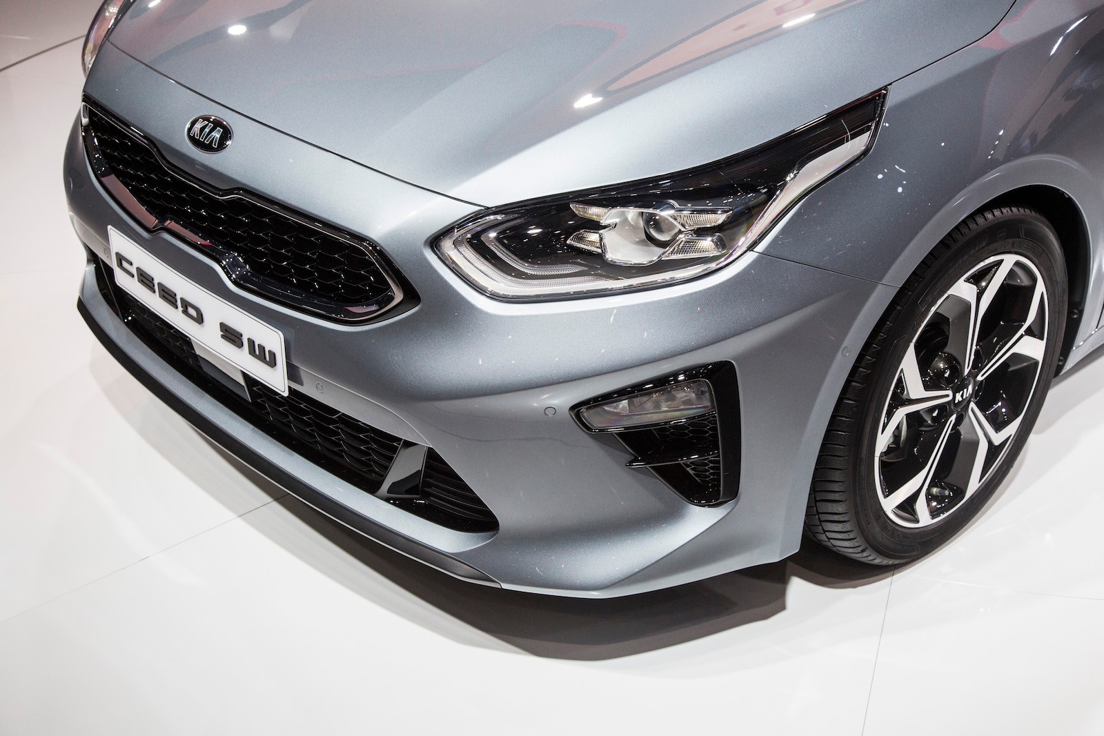 Nowa Kia Ceed kombi
