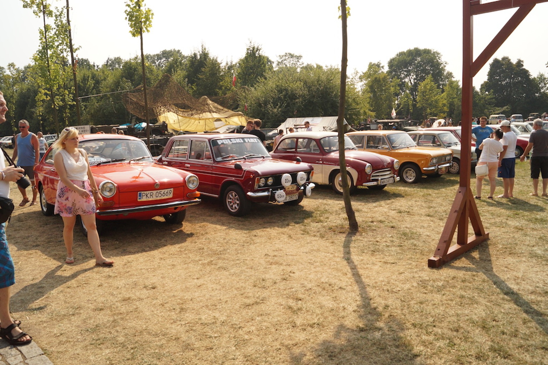 Motoclassic Wrocław 2016 na Zamku Topacz