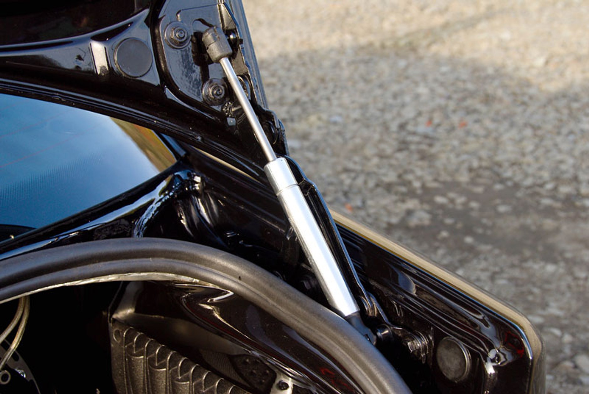 Garaż tunera: Audi A4 – dama w czerni