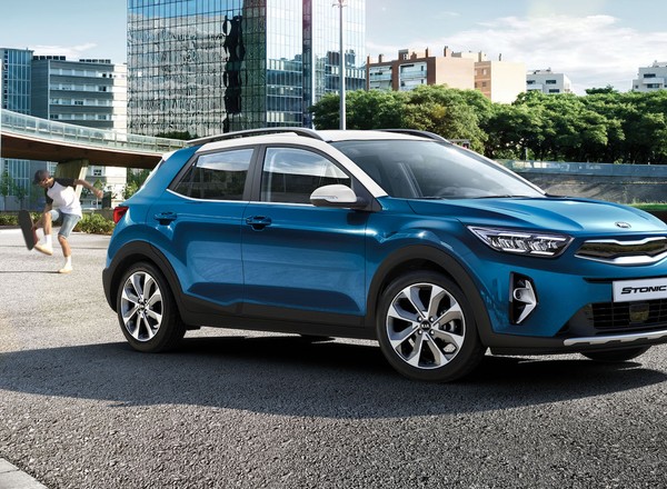 Kia Stonic po liftingu i z nową energią