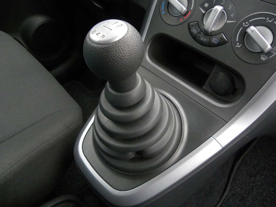 Suzuki Splash: jestem z miasta