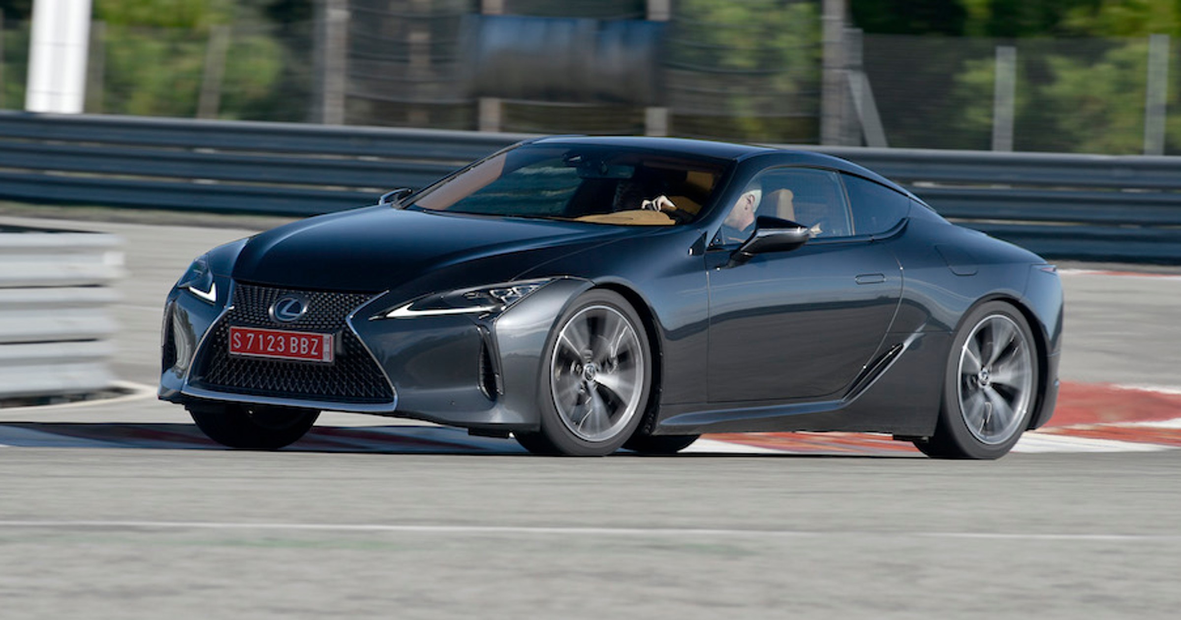 Lexus LC