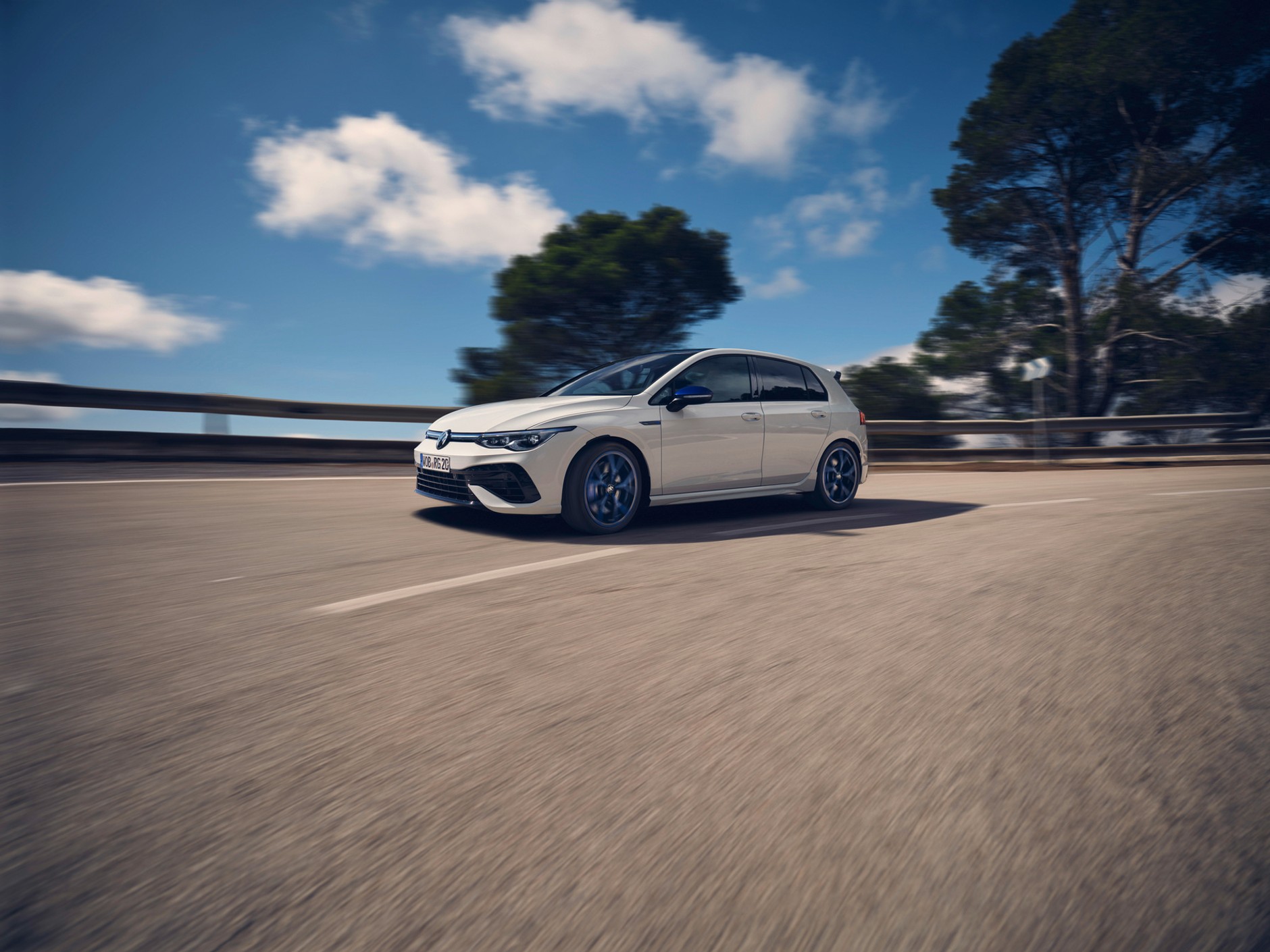 Volkswagen Golf R "20 Years"