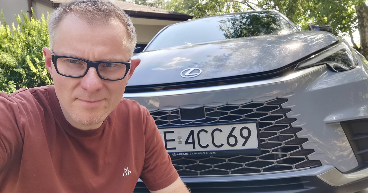 Sprawdziłem nowego małego SUV-a japońskiej marki. Lexus LBX ma drobne wady, ale znacznie wicej zalet