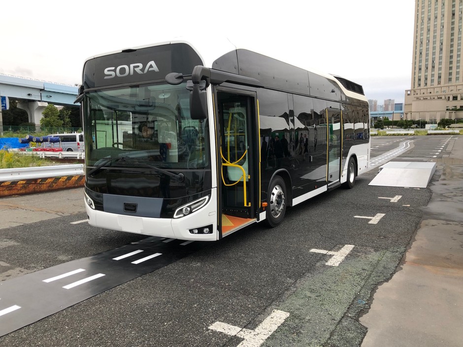 Toyota Sora