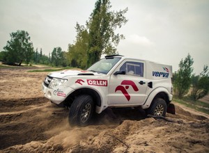 ORLEN Team na trasie Rábaköz Cup