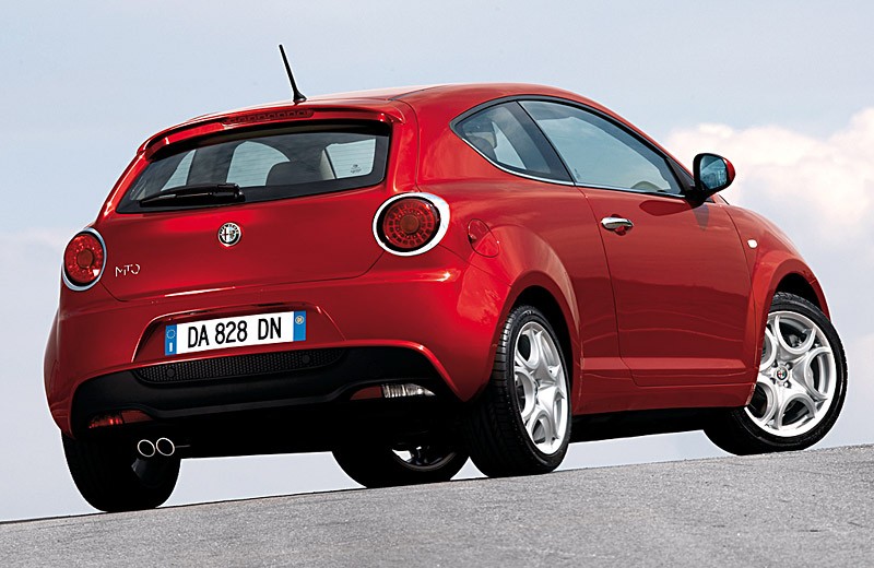 Nowe silniki dla Alfa Romeo MiTo – 1,3 JTD (90 KM) i 1,4 T-JET (120 KM)