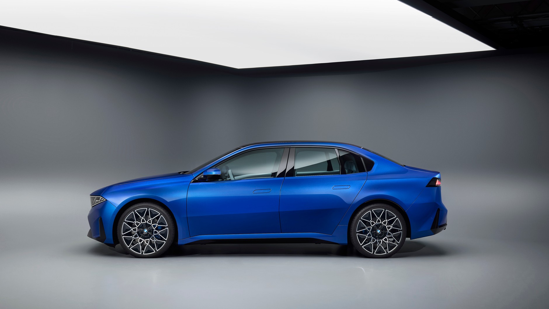 BMW i3 50 xDrive 2026