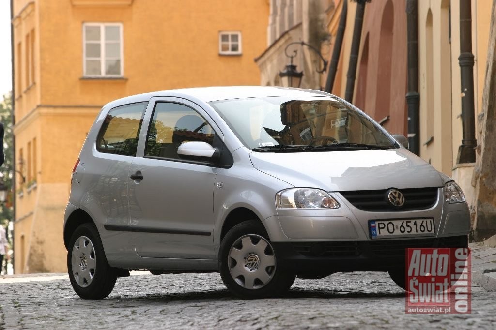 Volkswagen Fox