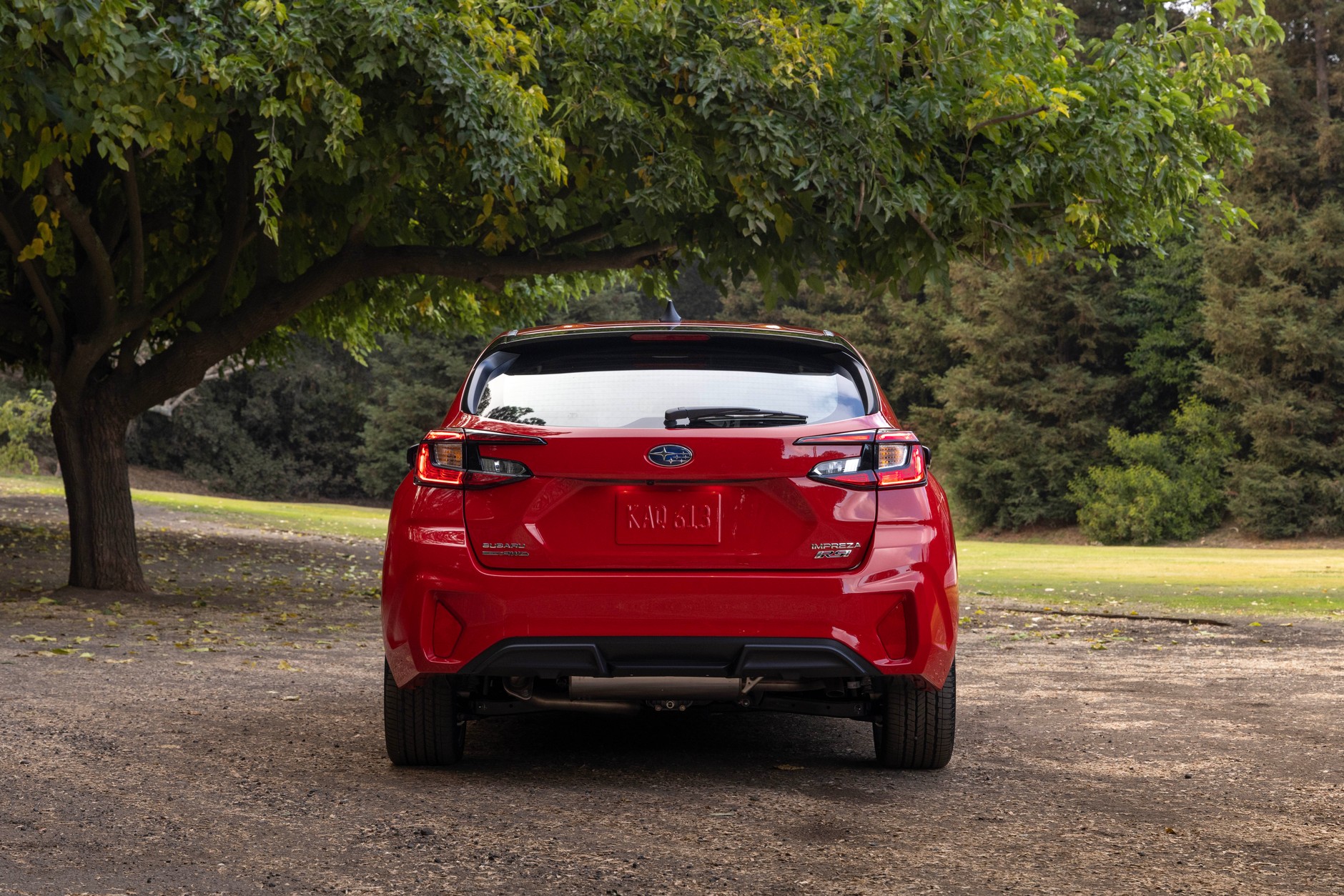 Subaru Impreza 6 generacji