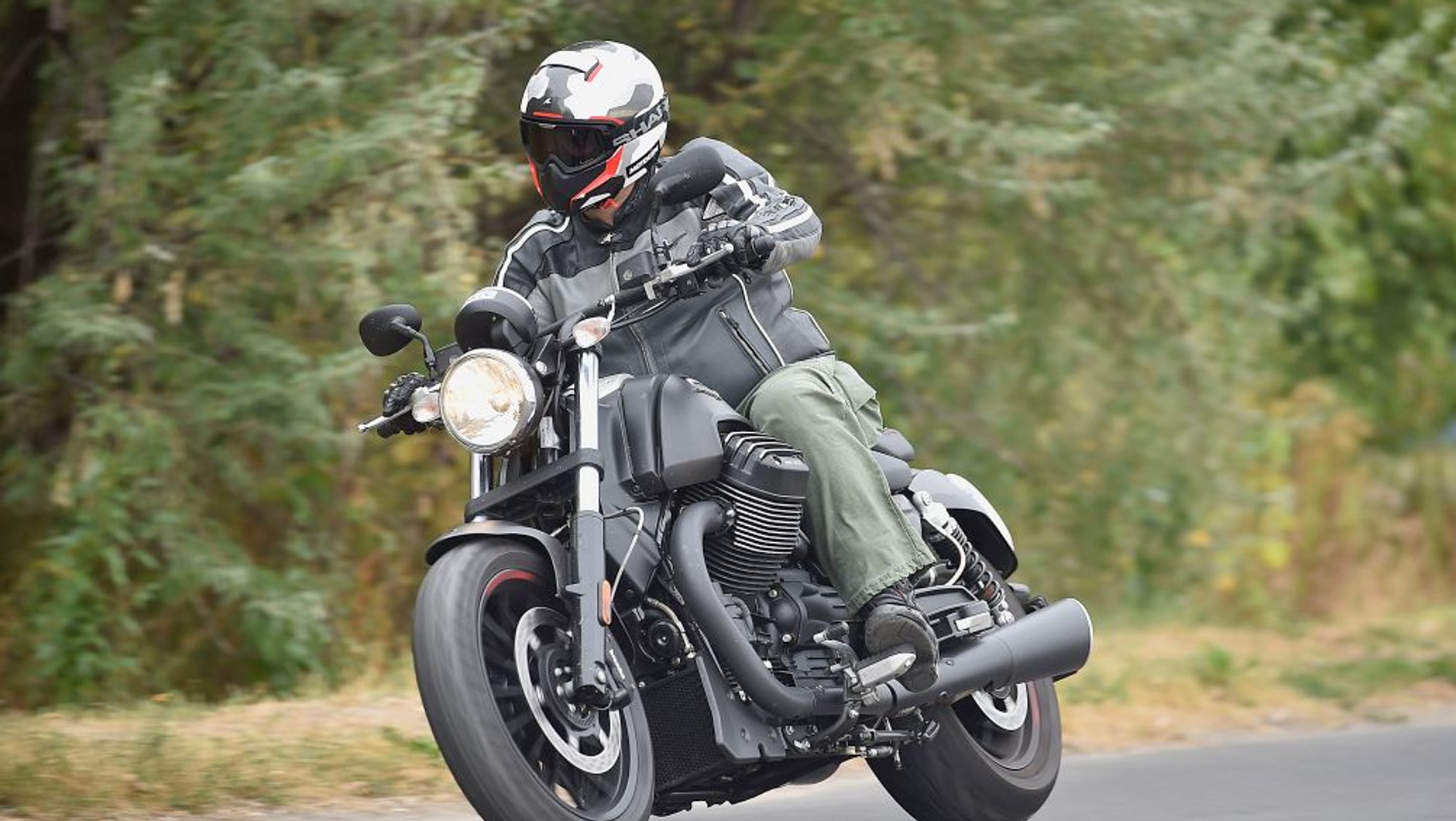 Moto Guzzi Audace