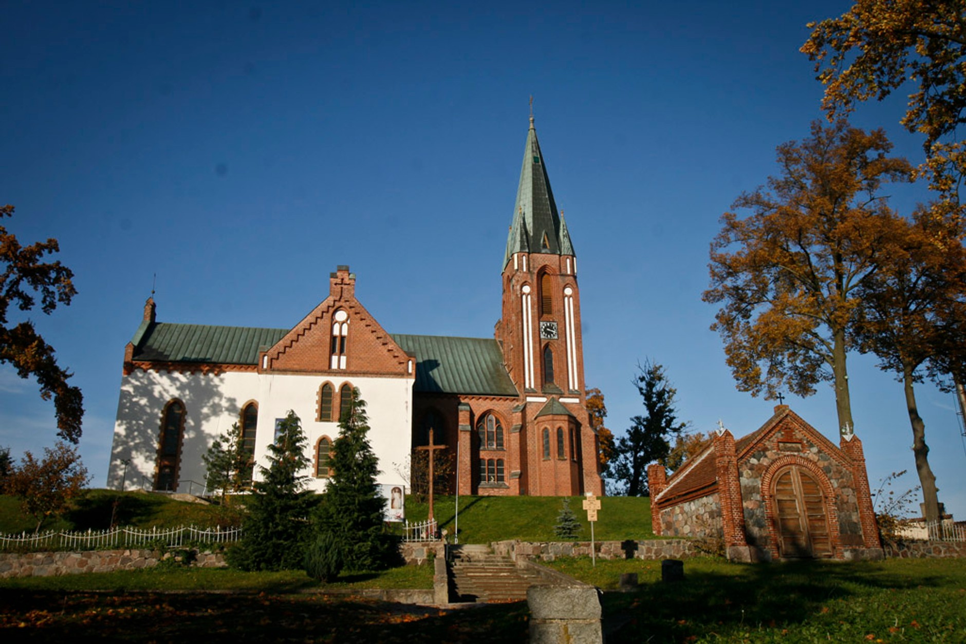 Skodą Yeti i rowerem wzdłuż wybrzeża