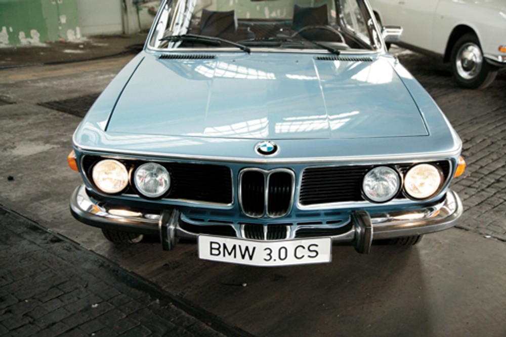 BMW CS - Zbyt piękny, by mógł być prawdziwy