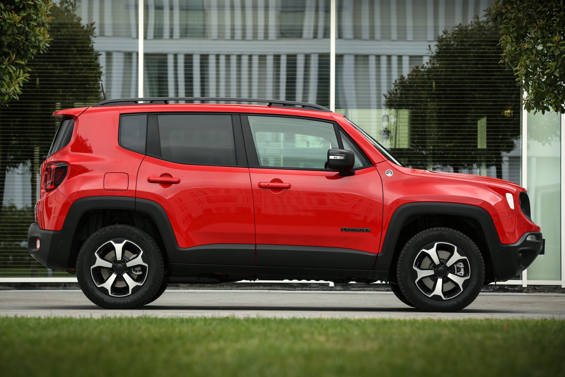 Jeep Renegade 4xe